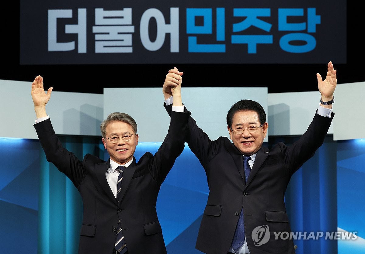 # J-Hub AI 분석: 전남광주 통합시장 경선 최종 TV 토론 분석 리포트