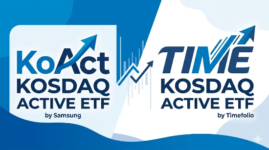 # J-Hub AI 분석: 코스닥 액티브 ETF의 초기 부진과 기술 투자 전략 재점검