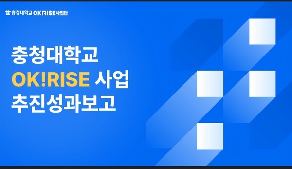 # J-Hub AI 분석: 지역 혁신 생태계 구축을 위한 대학의 융합적 역할 강화 – 충청대학교 'OK! RISE' 사업 분석