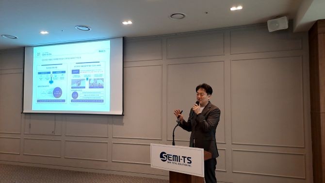 J-Hub AI 분석: 세미티에스, 반도체 전공정 자동 물류 혁신과 S-Plate 기반 수율 최적화 기술 심층 분석