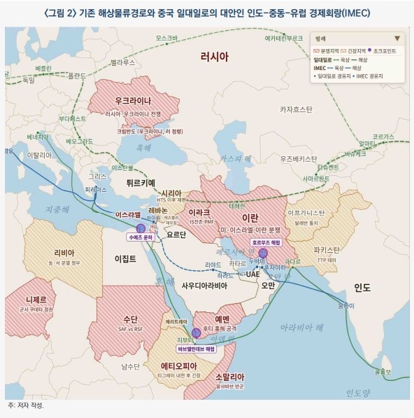J-Hub AI 분석: 글로벌 공급망 재편 가속화와 반도체 산업의 전략적 대응: IMEC의 기술적 함의 분석