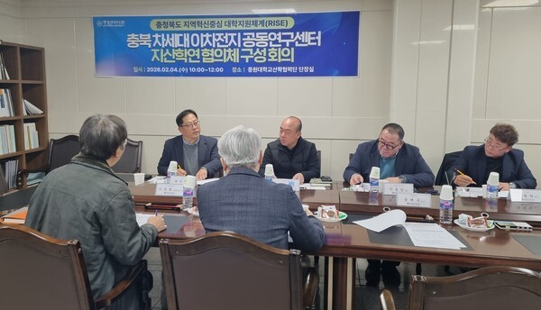 중원대 RISE 'Value-Up' 결실··· "연구실에서 시장으로, 돈과 일자리로...