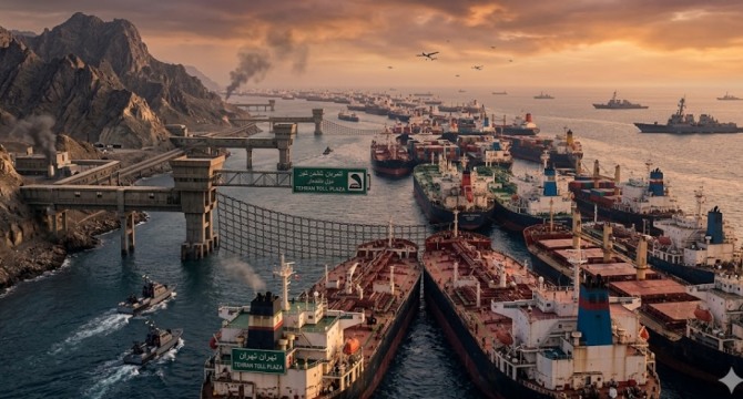 호르무즈 ‘테헤란 통행료’ 충격… 내 기름값·장바구니 물가 비상