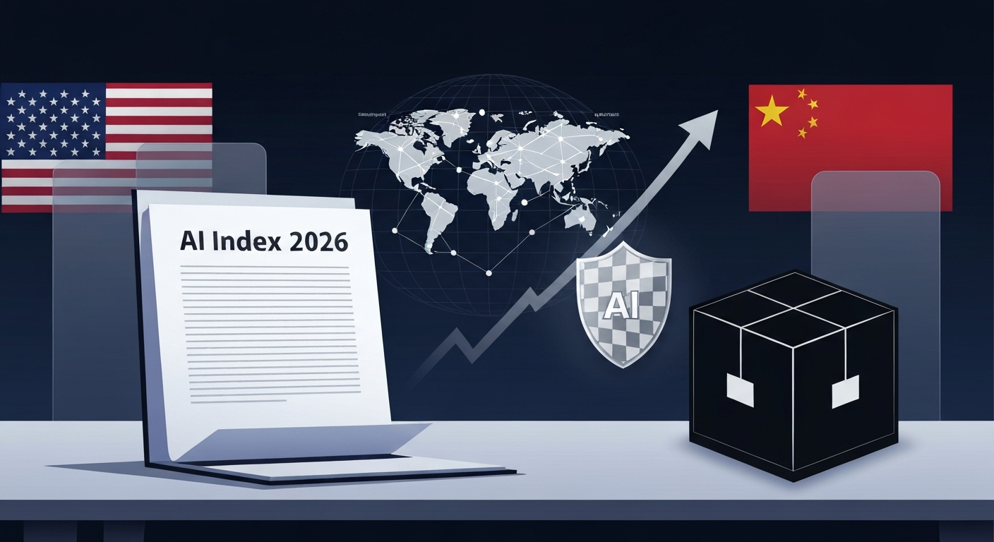 # J-Hub AI 분석: AI 기술 확산과 엇갈리는 신뢰, 미래 기술 생태계의 동반 성장 과제