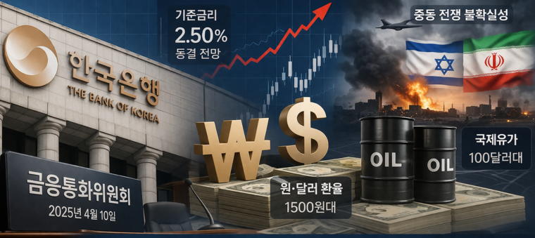 J-Hub AI 분석: 글로벌 거시경제 환경의 구조적 제약과 한국은행 통화정책: 반도체 산업의 전략적 대응 및 리스크 관리 분석