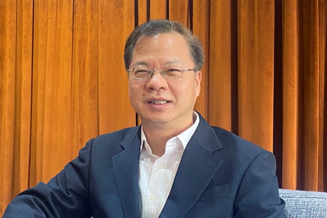 대만 “LNG 공급 문제없다”…중동 갈등 속 에너지 확보 자신