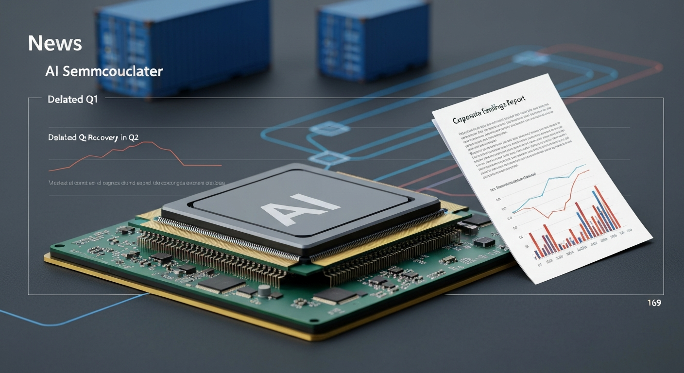 # J-Hub AI 분석: 블레이즈(BrainChip) AI 반도체, 1분기 매출 인식 지연 속 연간 가이던스 유지 및 네오텐서 계약 통한 사업 확장 가능성 점검