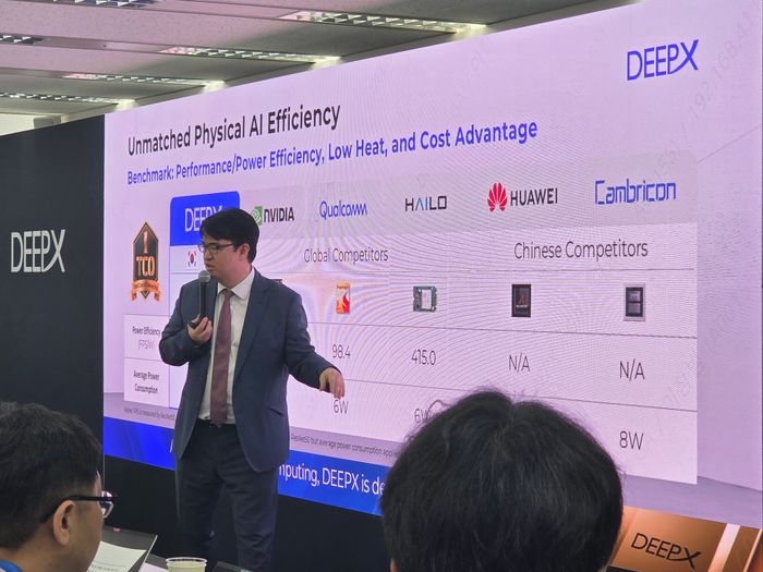 # J-Hub AI 분석: 국내 AI 팹리스, 피지컬 AI 확산에 기반한 실매출 증명 및 생태계 선순환 진입