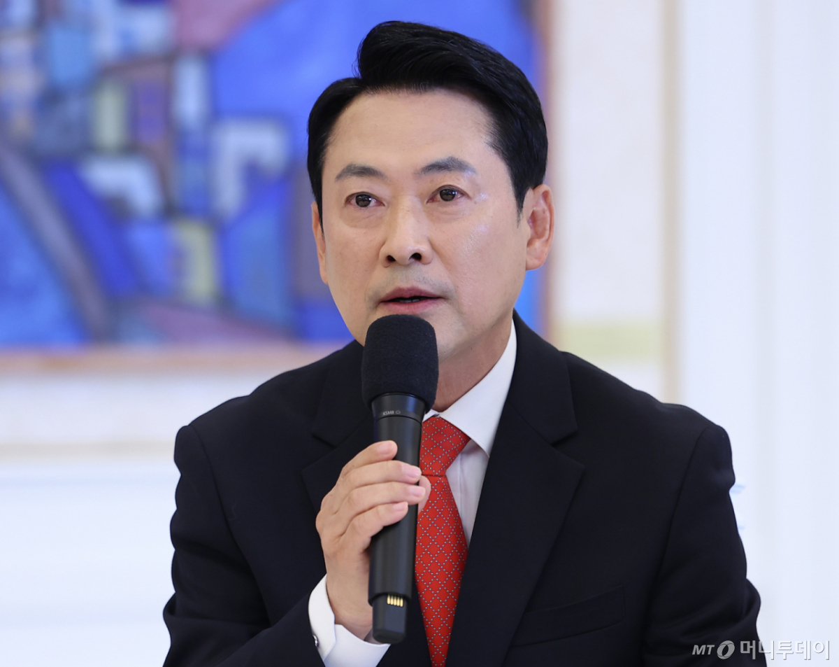 장동혁, 李대통령에 "민생 챙기기도 부족한 시간 국정조사에 허비"