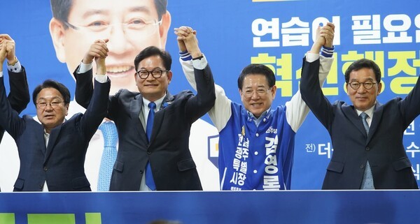 # J-Hub AI 분석: 제22대 총선 광주·전남 지역, 초당적 인물 결집 및 첨단 산업 비전 제시 전략 분석