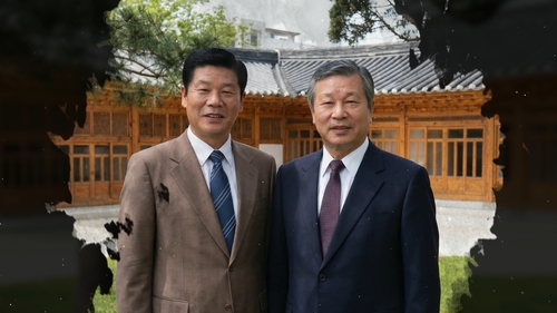 J-Hub AI 분석: SK그룹 창립 73주년 기념, AI 기술을 활용한 창업 세대 재현 및 경영 철학 계승 분석