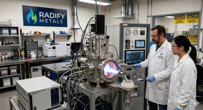 # J-Hub AI 분석: 플라스마 정련 기술을 통한 희토류 공급망 재편 및 첨단 산업의 지정학적 리스크 완화