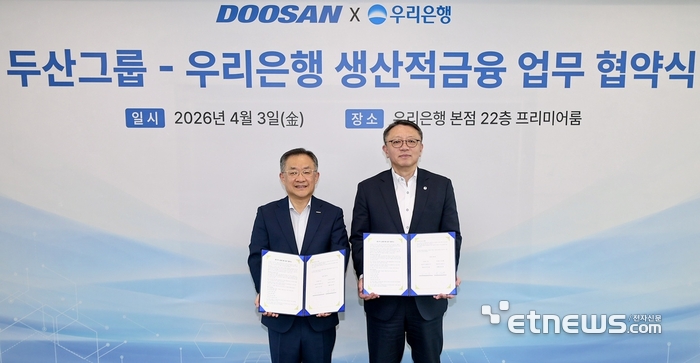 두산그룹의 미래전략산업 투자 가속화: 반도체 엔지니어링 생태계에 미치는 재정적 영향 분석