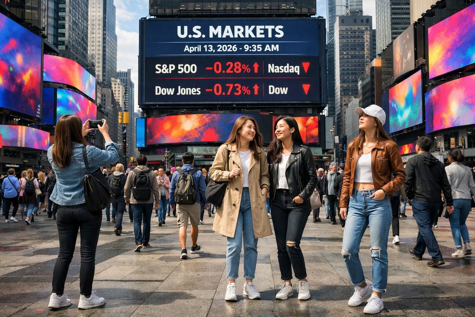 # J-Hub AI 분석: 지정학적 리스크와 유가 급등이 반도체 및 기술주에 미치는 영향 분석